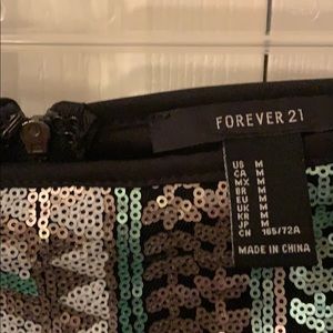 Forever 21 Shorts - ✨3 for $25✨ Forever 21 Sequined Booty Shorts Forever 21 Shorts - ✨3 for $25✨ Forever 21 Sequined Booty Shorts